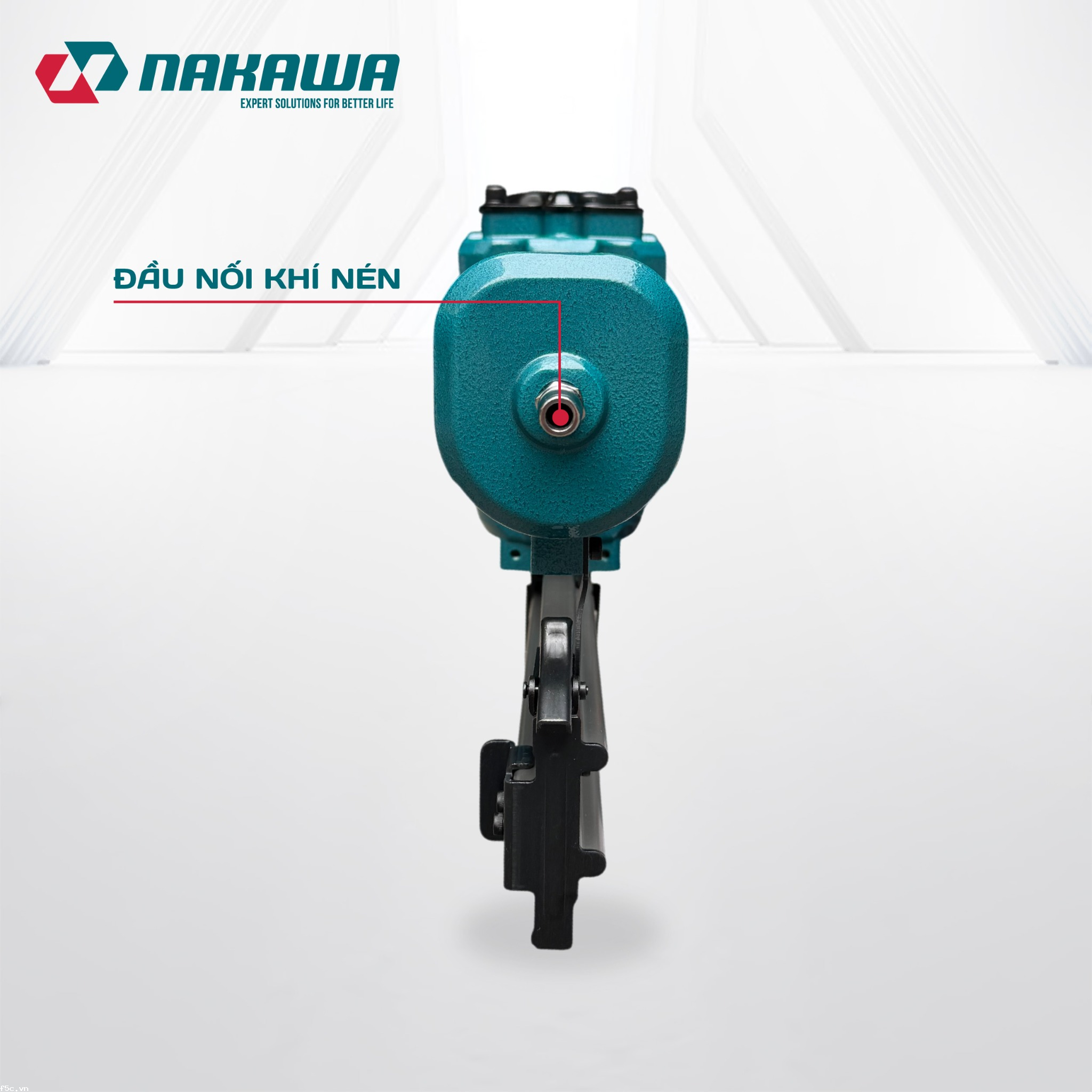Máy bắn đinh bê tông dùng hơi NAKAWA NK-ST64