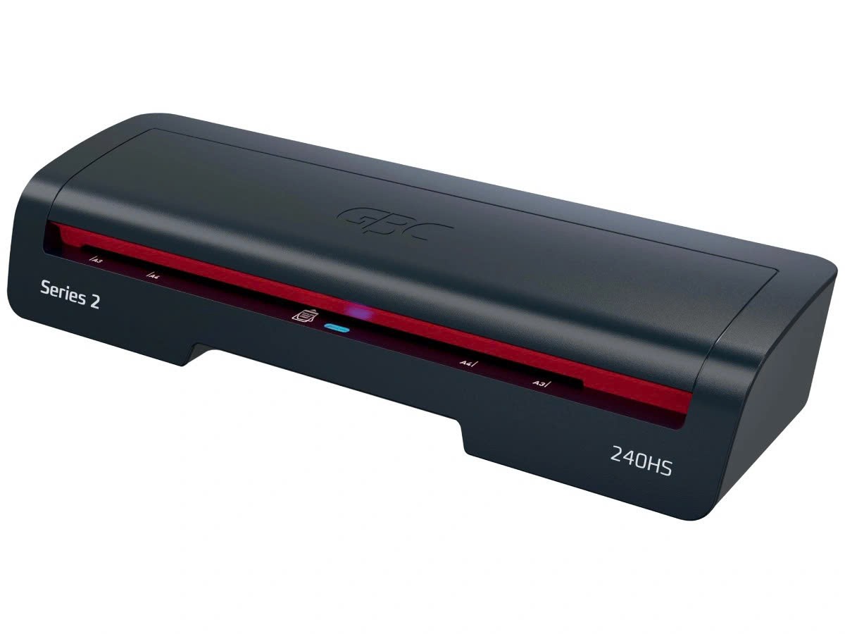 Máy ép plastic GBC 240HS ( khổ A3)