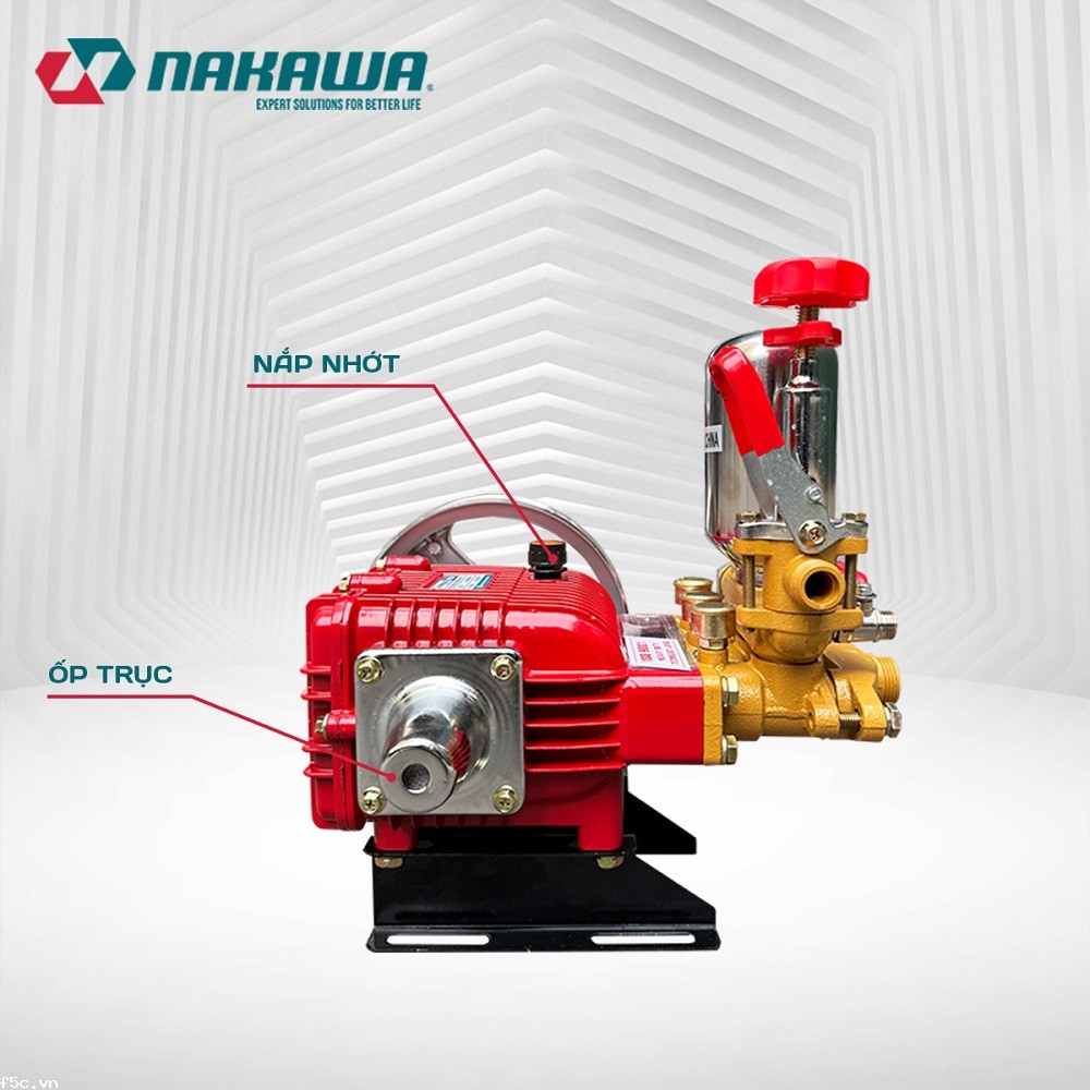 Đầu phun áp lực NAKAWA NK2244