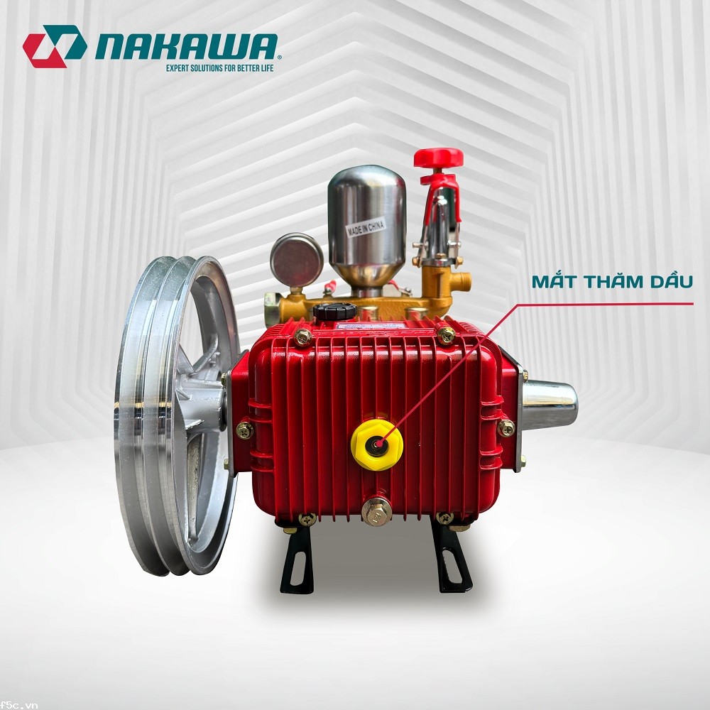 Đầu phun áp lực NAKAWA NK3054