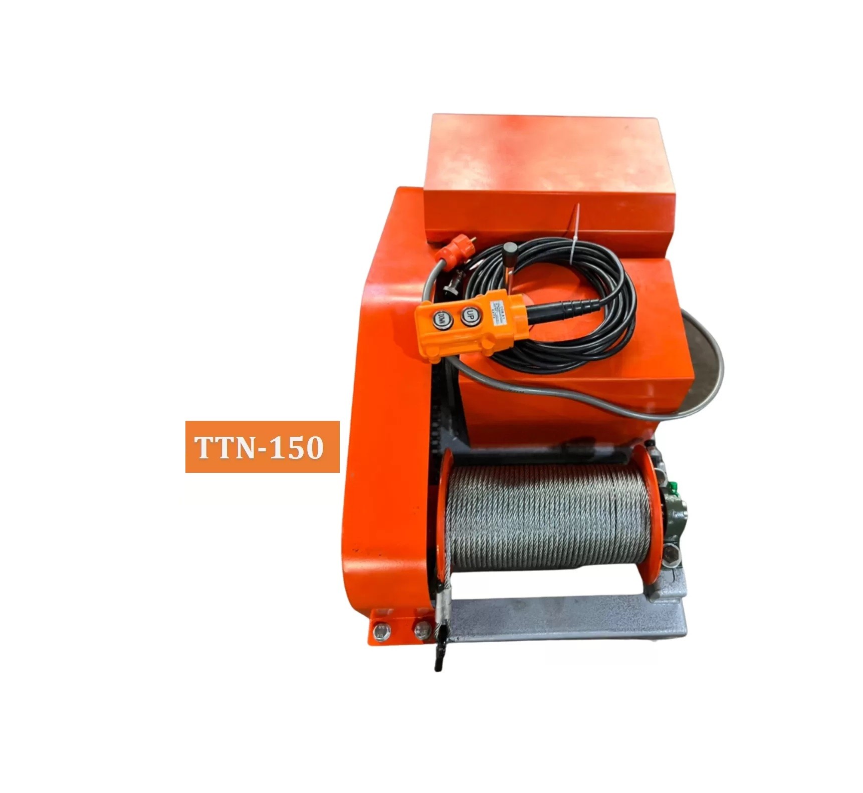 Máy khung tời tốc độ nhanh (TTN150)