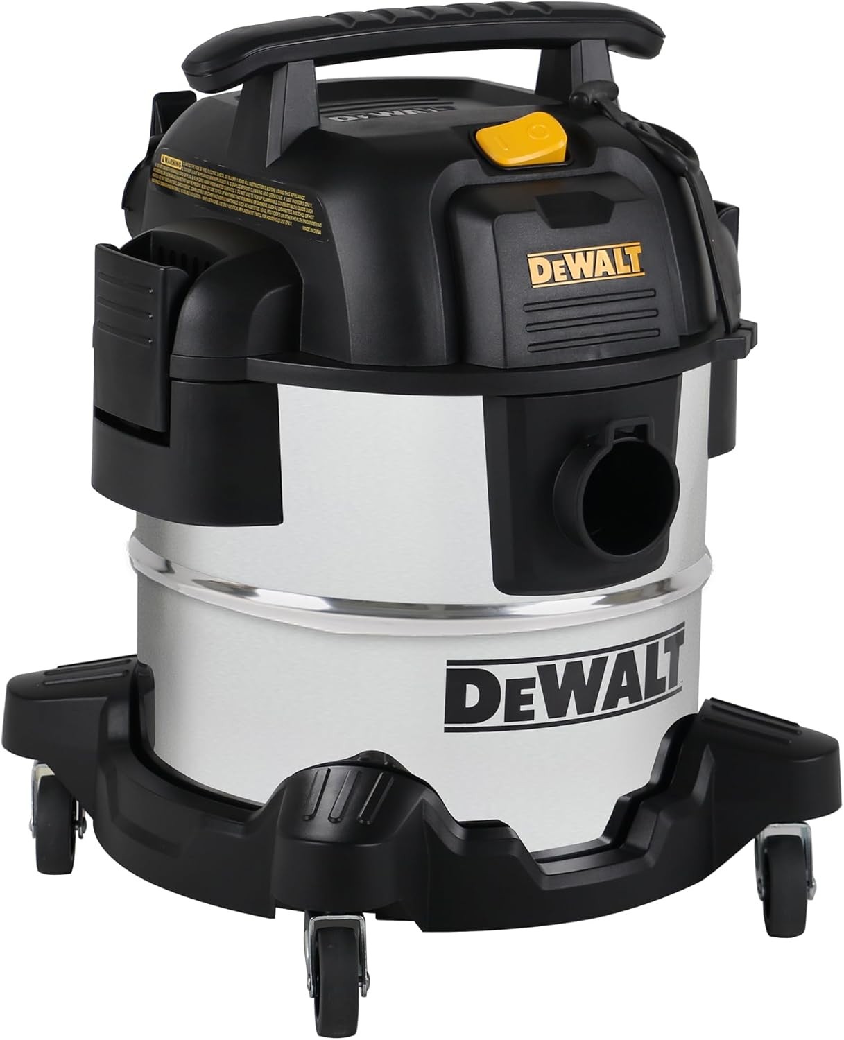 Máy hút bụi 3 chức năng Dewalt DXV20SA – 20 lít 