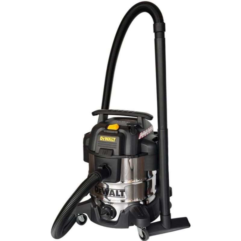 Máy hút bụi Công nghiệp 3 chức năng Dewalt DXV30SC – 30Lit