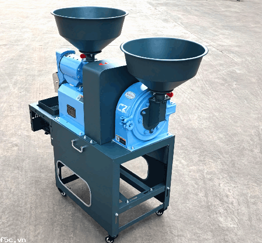 Máy xát gạo mini KABUTO KT266P