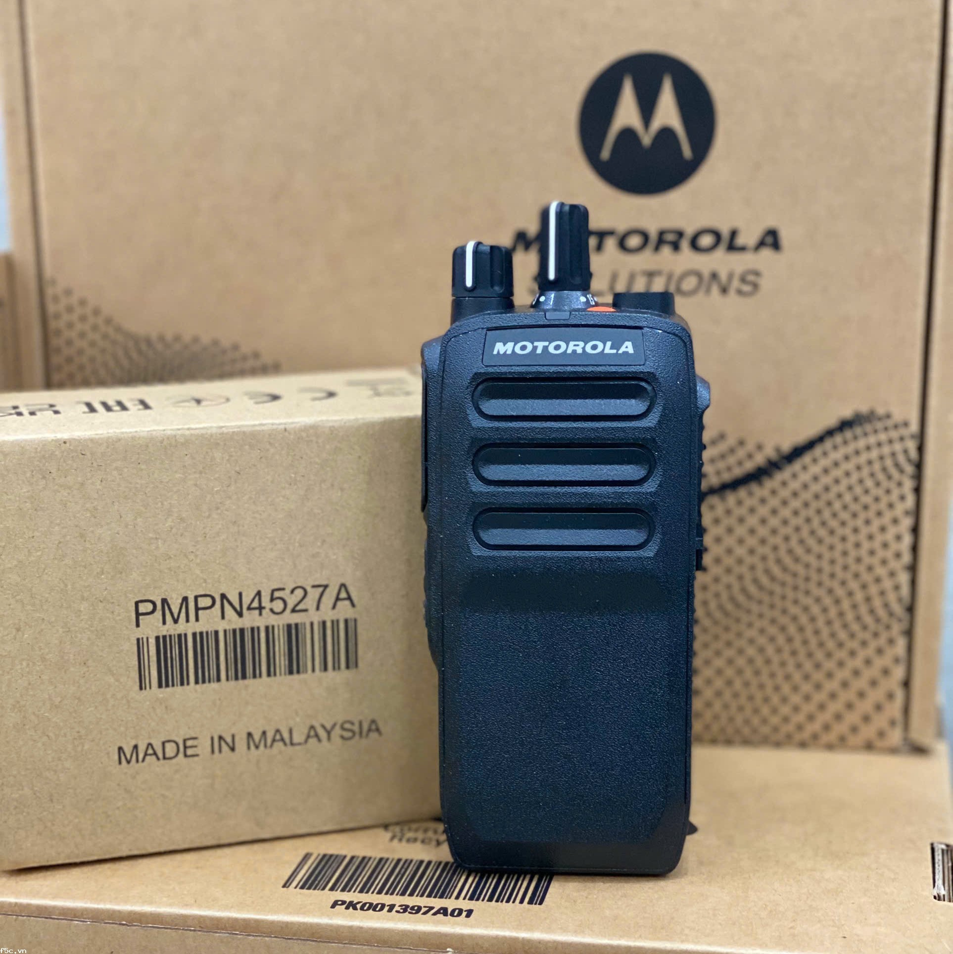 Bộ Đàm Kỹ Thuật Số Motorola R5-NKP TIA