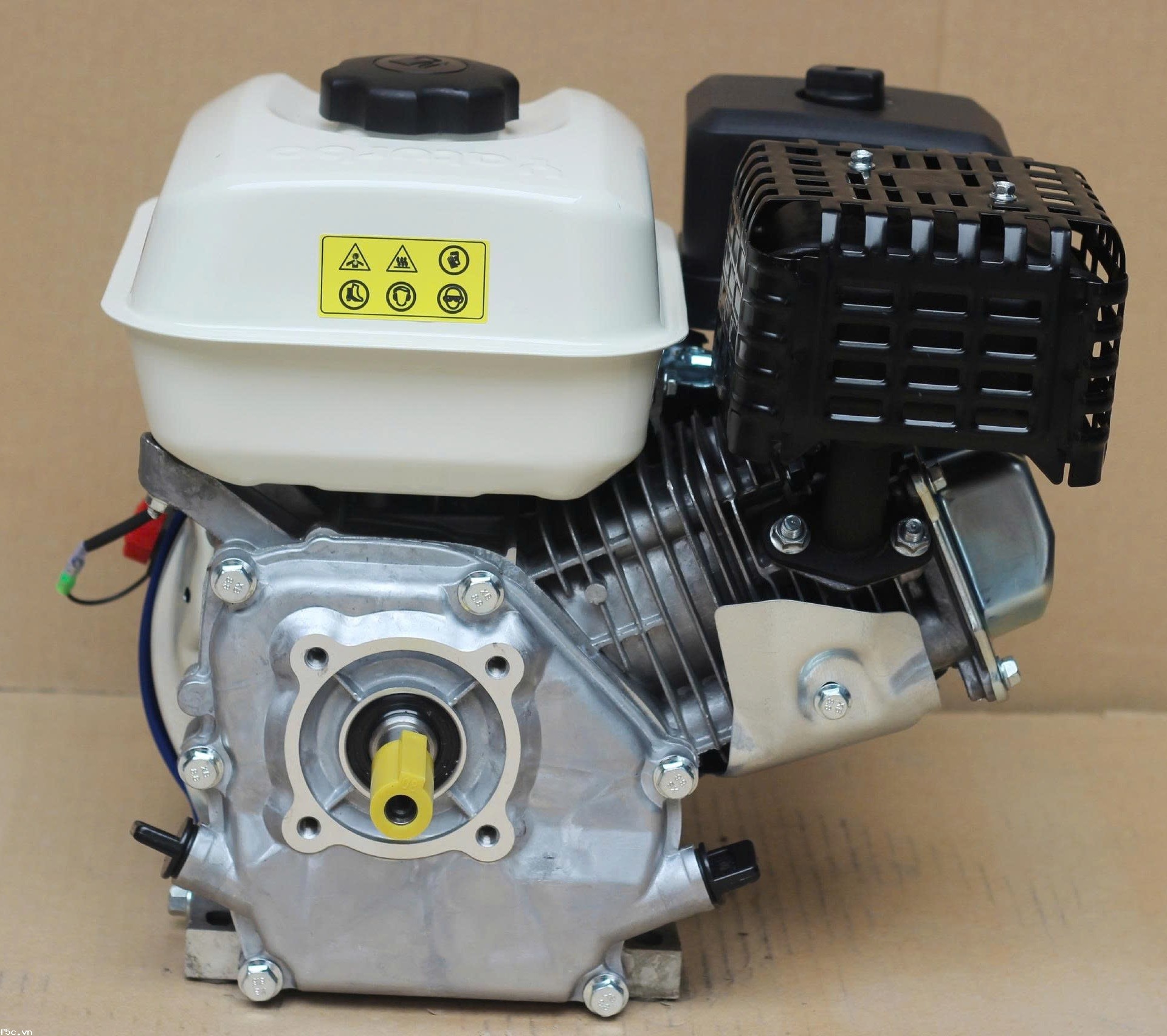 Đầu nổ chạy xăng YATURBO YTE6.5